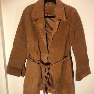 Vintage Leather Jacket